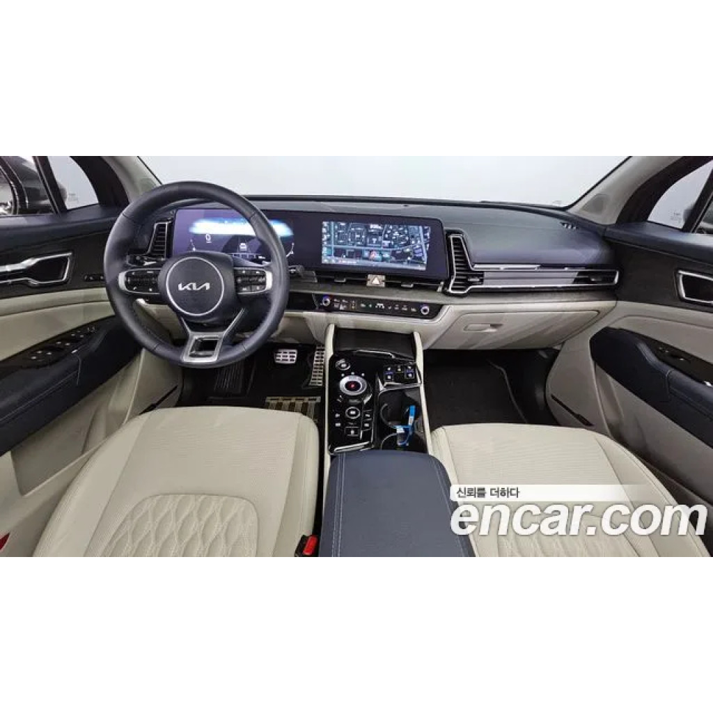 KIA Sportage 2024 г.