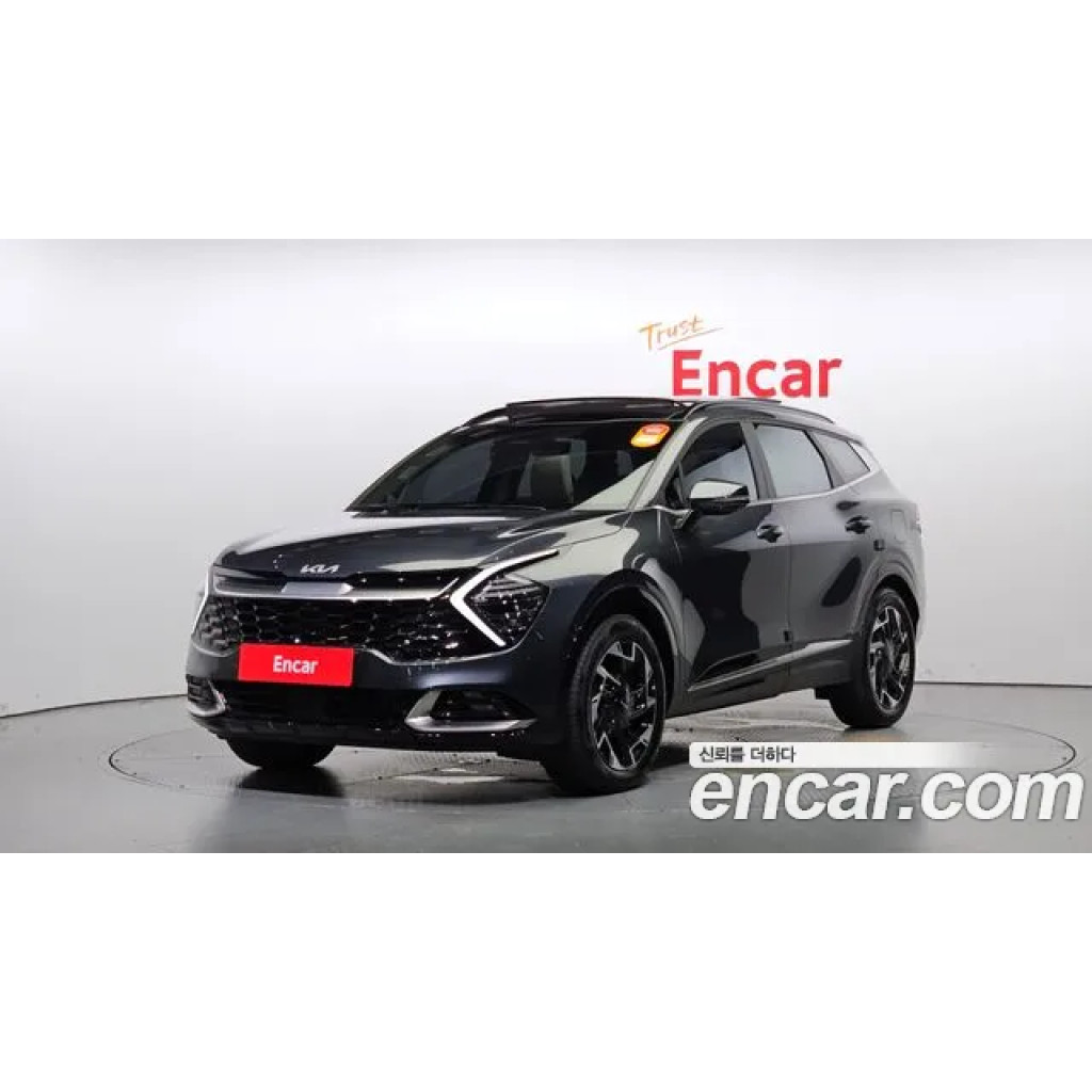KIA Sportage 2024 г.