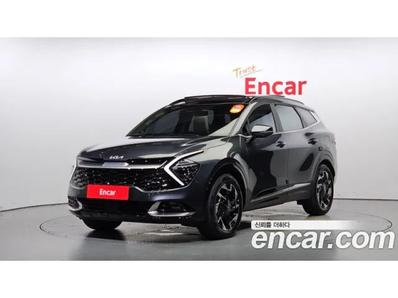 KIA Sportage 2024 г.
