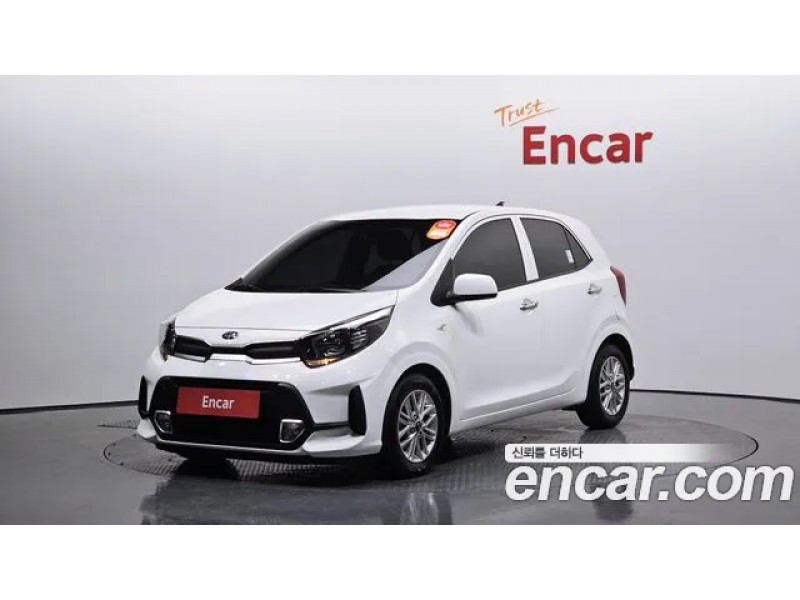 KIA Morning 2021 г.