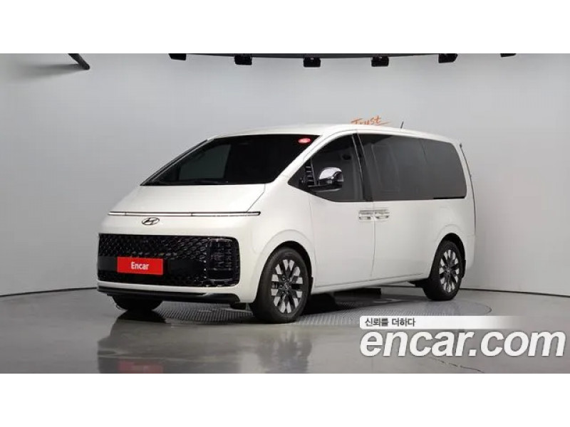Hyundai Staria 2022 г.