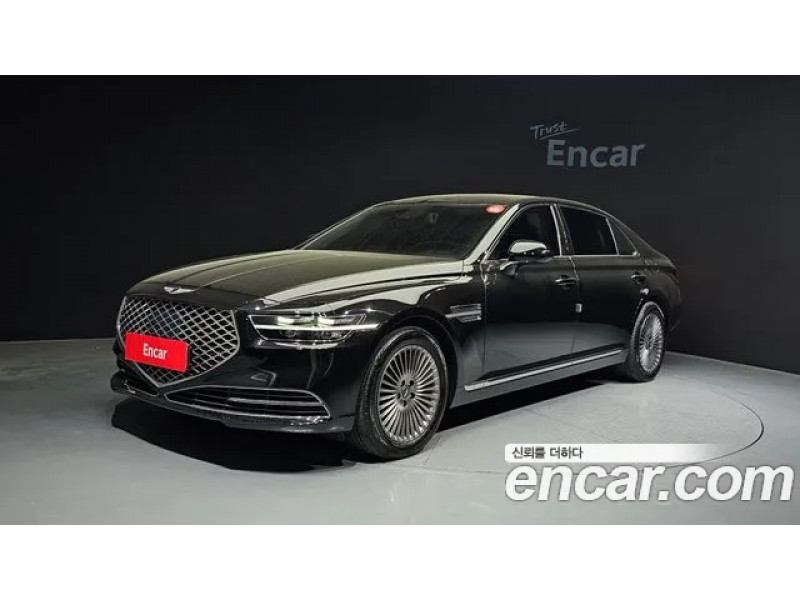 Genesis G90 2021 г.