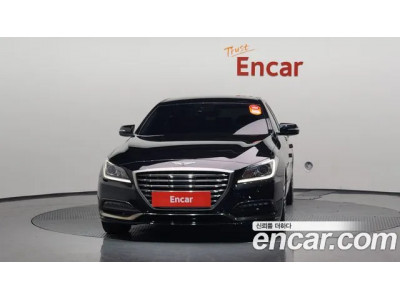 Genesis G80 2020 г.