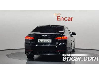 Genesis G80 2020 г.