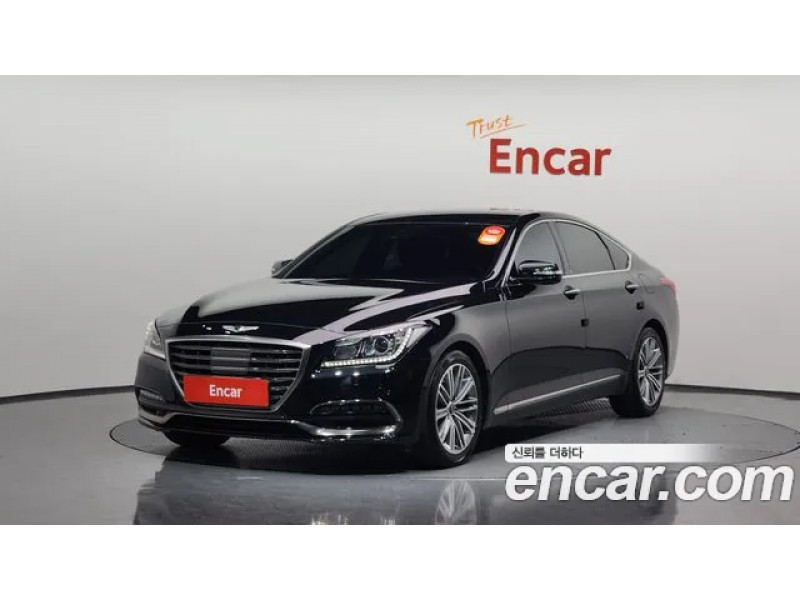 Genesis G80 2020 г.