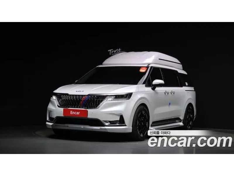 KIA Carnival 2021 г.