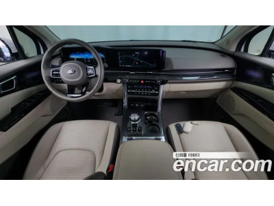 KIA Carnival 2021 г.
