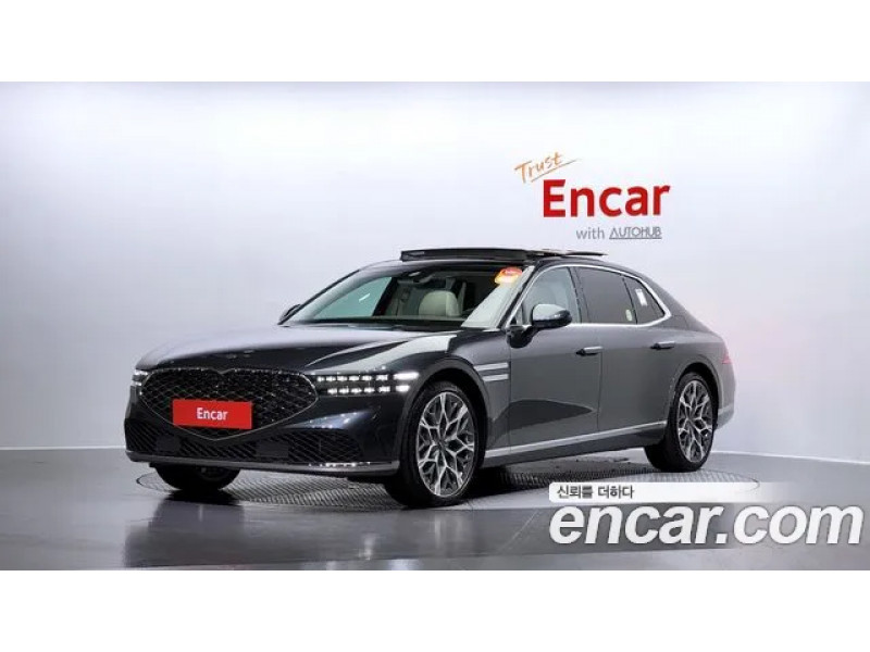 Genesis G90 2023 г.
