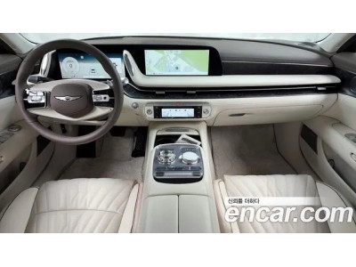Genesis G90 2023 г.