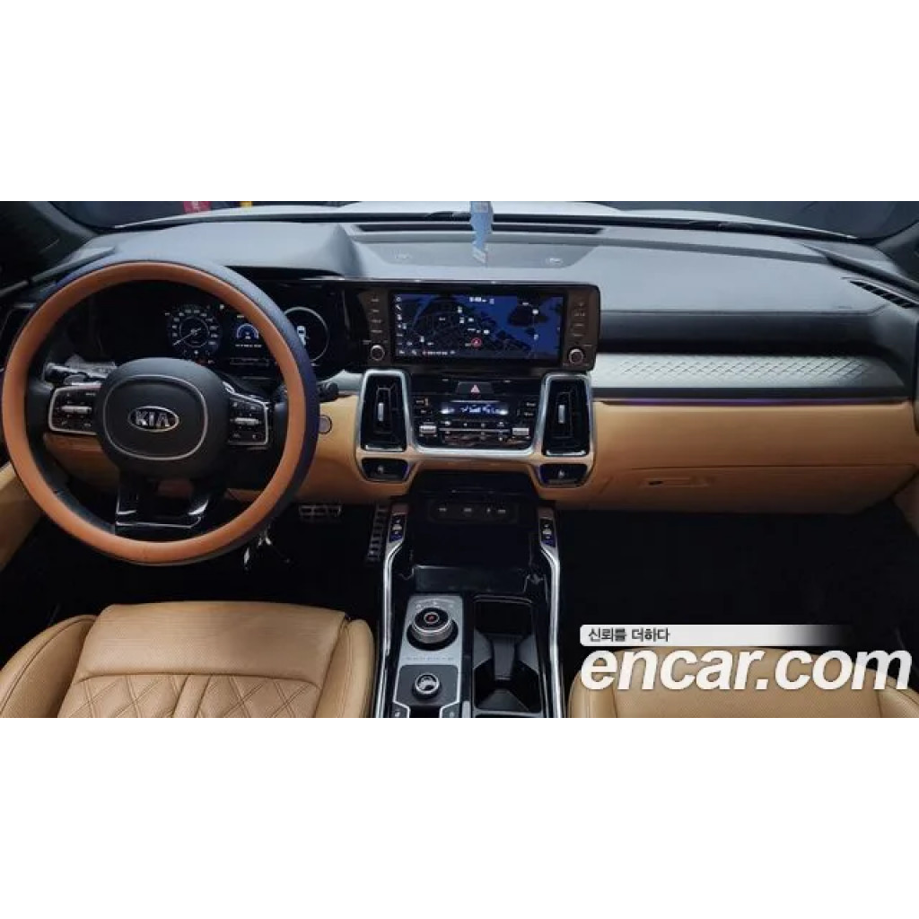 KIA Sorento 2021 г.