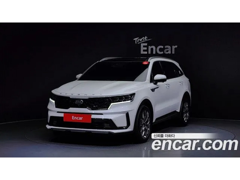 KIA Sorento 2021 г.