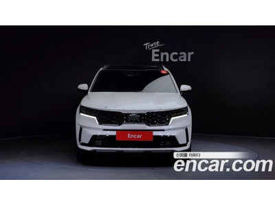 KIA Sorento 2021 г.