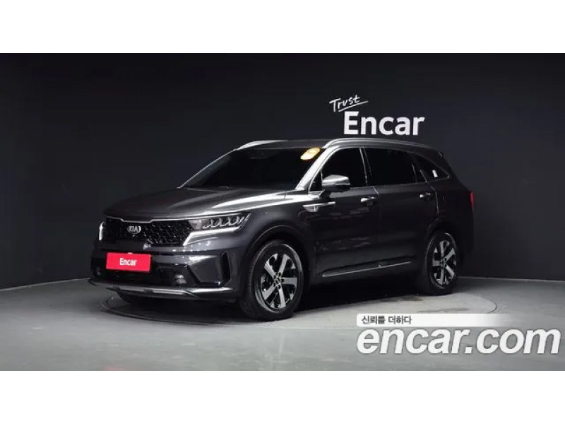 KIA Sorento 2021 г.