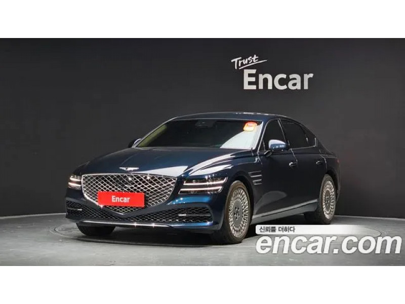 Genesis G80 2021 г.