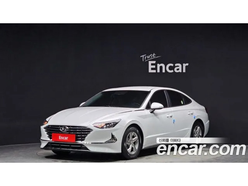 Hyundai Sonata 2020 г.