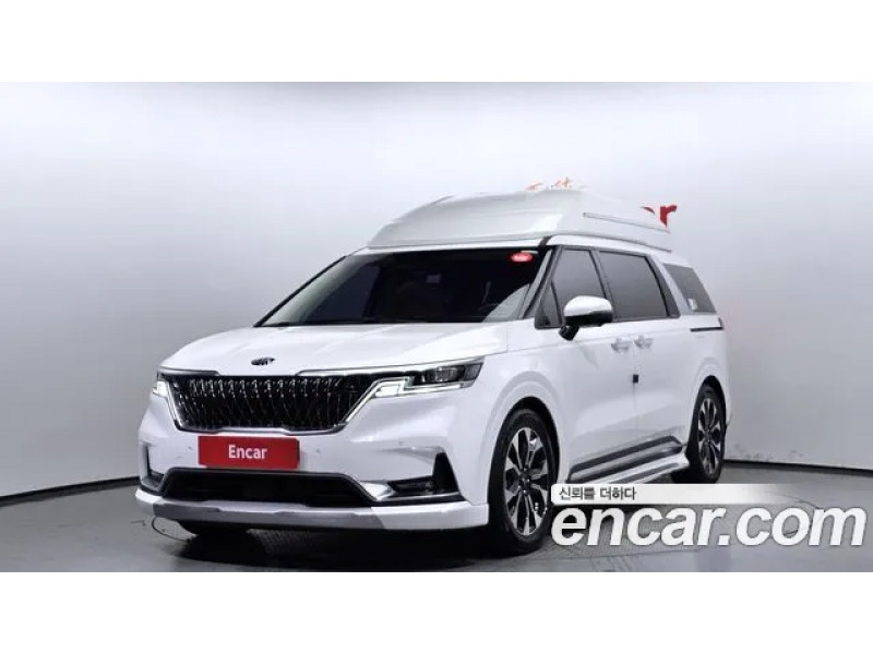 KIA Carnival 2021 г.