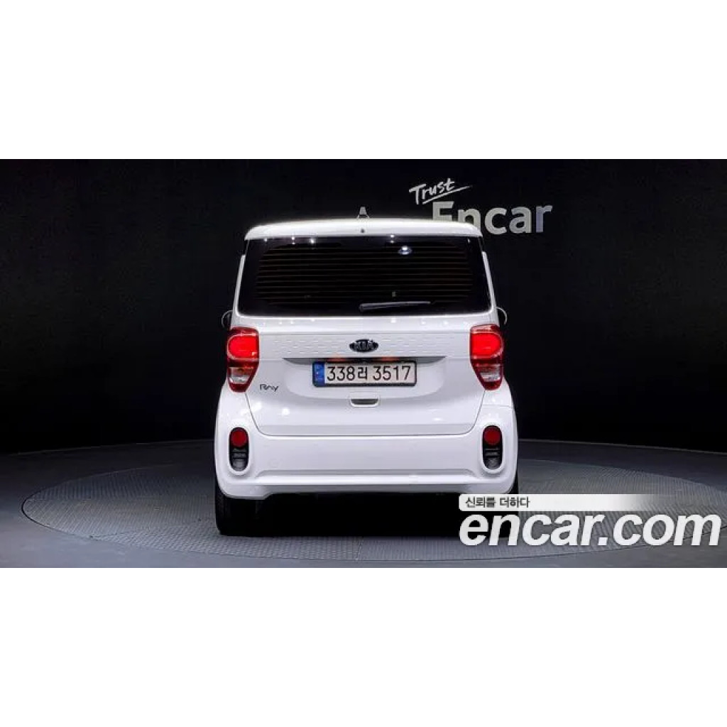 KIA Ray 2021 г.