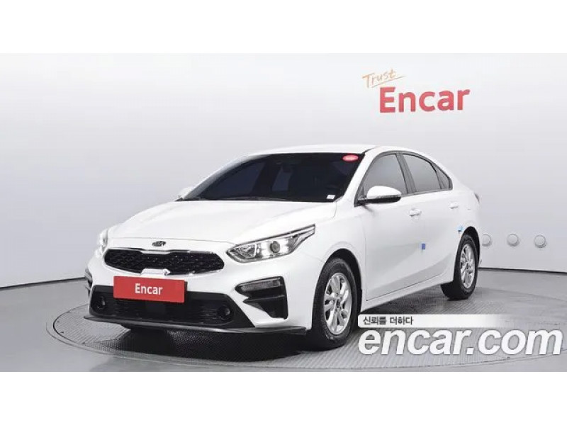 KIA K3 2021 г.