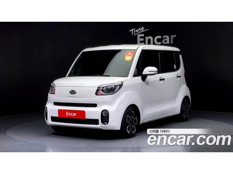 KIA Ray 2021 г.