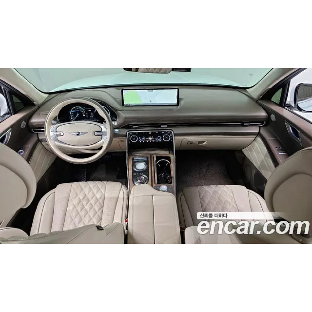 Genesis GV80 2022 г.