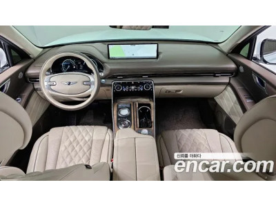 Genesis GV80 2022 г.