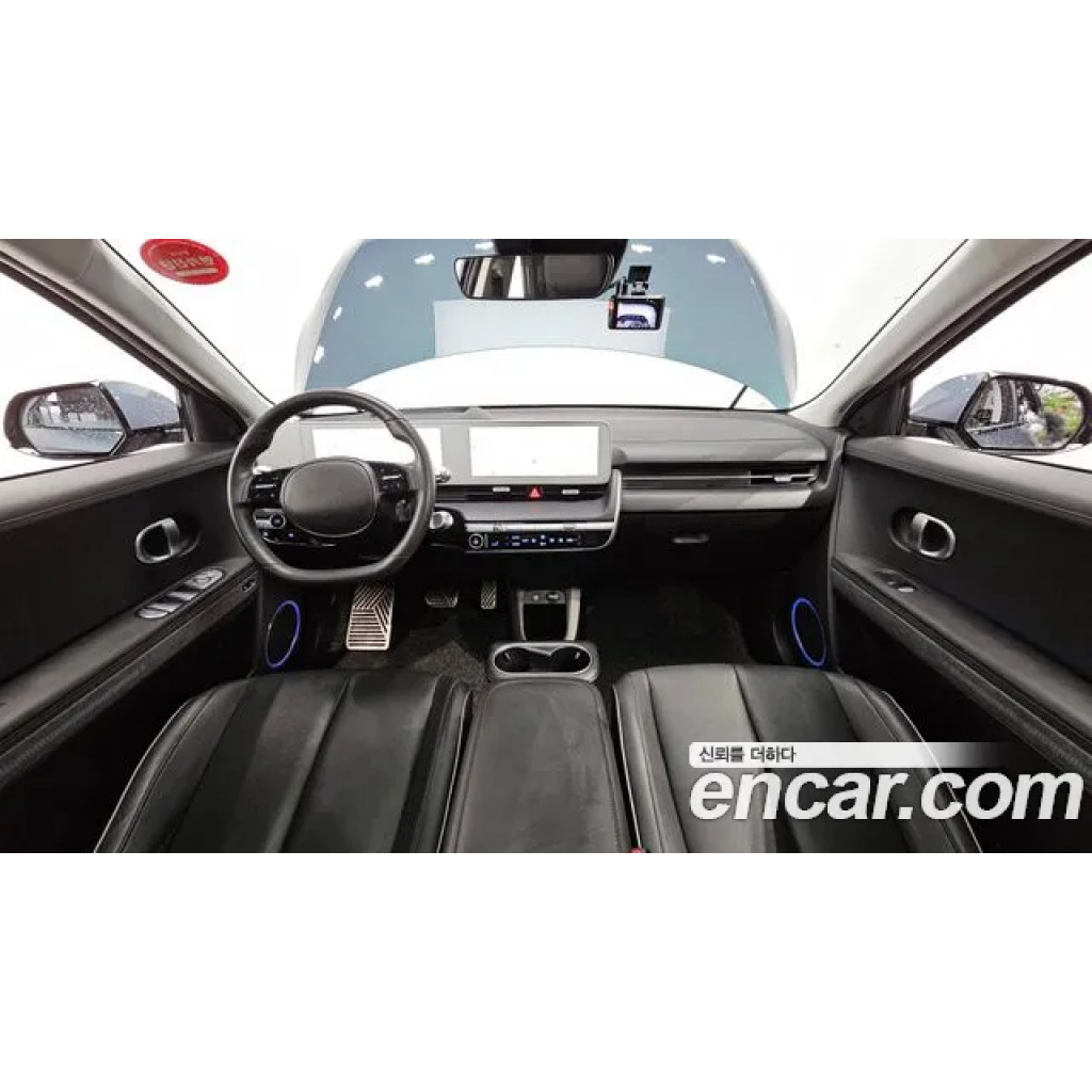 Hyundai Ionic 5 2022 г.