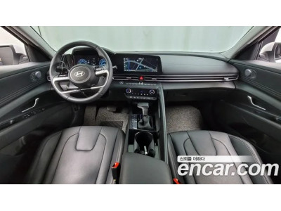 Hyundai Avante 2024 г.