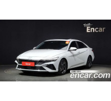 Hyundai Avante 2024 г.