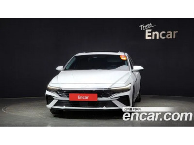 Hyundai Avante 2024 г.