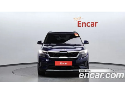 KIA Seltos 2023 г.