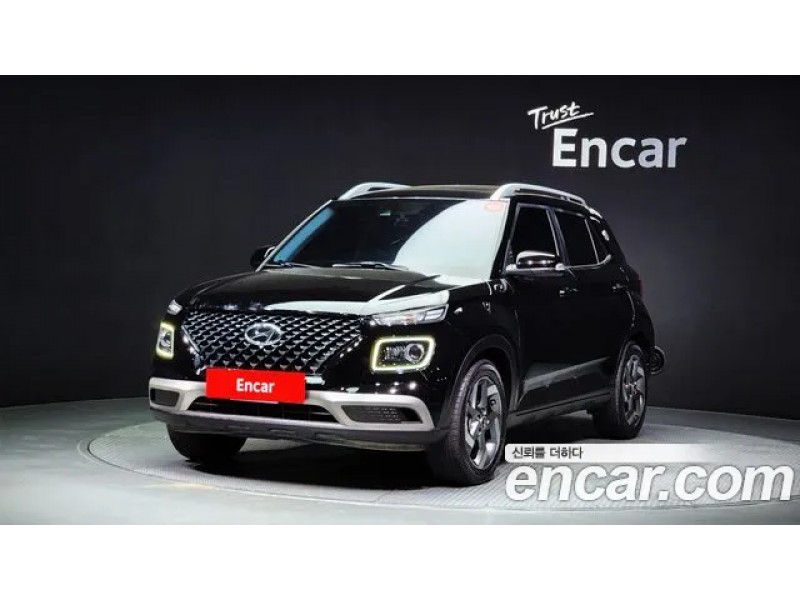 Hyundai Venue 2020 г.