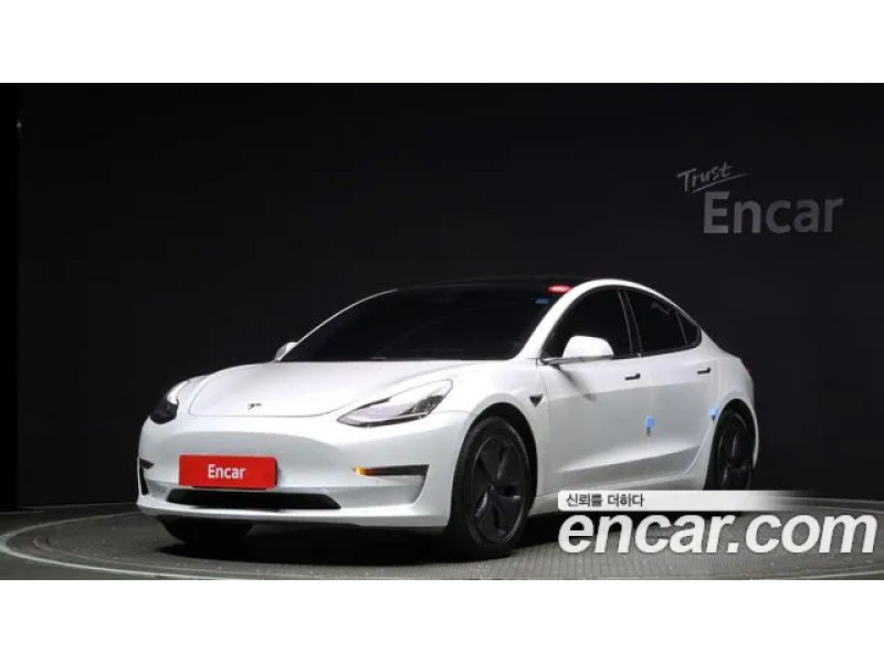 Tesla Model 3 2020 г.