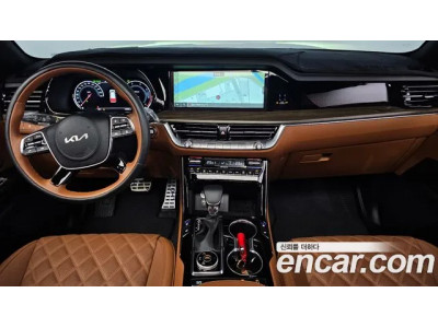KIA Mojave 2022 г.