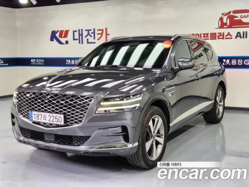 Genesis GV80 2020 г.