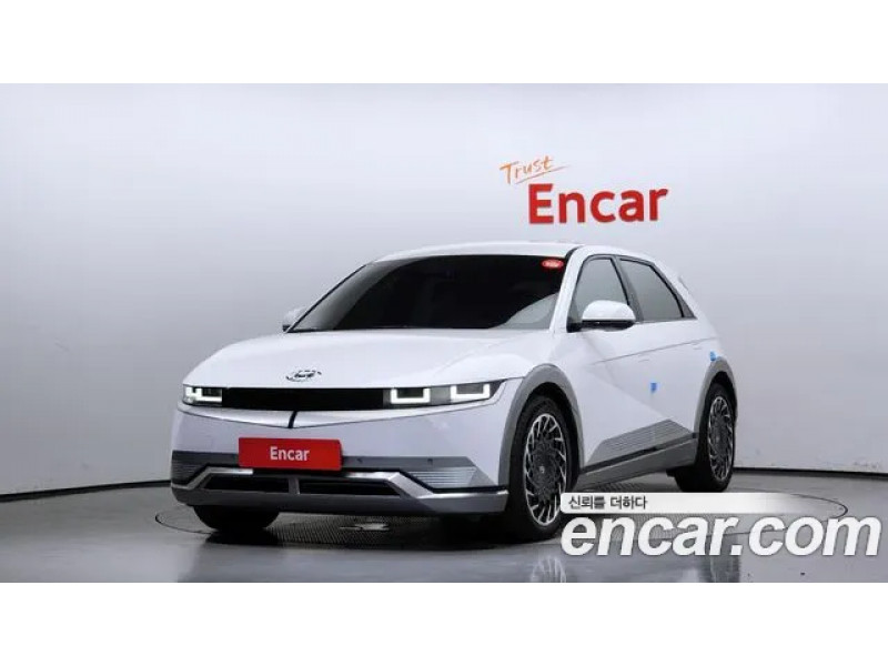 Hyundai Ionic 5 2022 г.