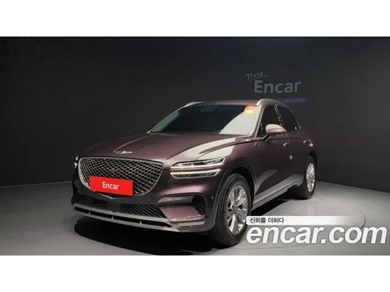 Genesis GV70 2021 г.