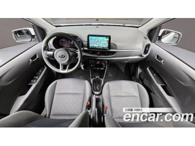 KIA Morning 2021 г.