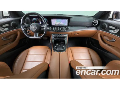 Mercedes Benz E-Class 2021 г.
