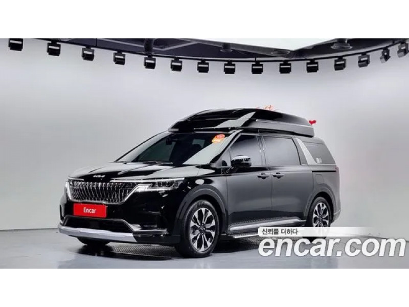 KIA Carnival 2023 г.