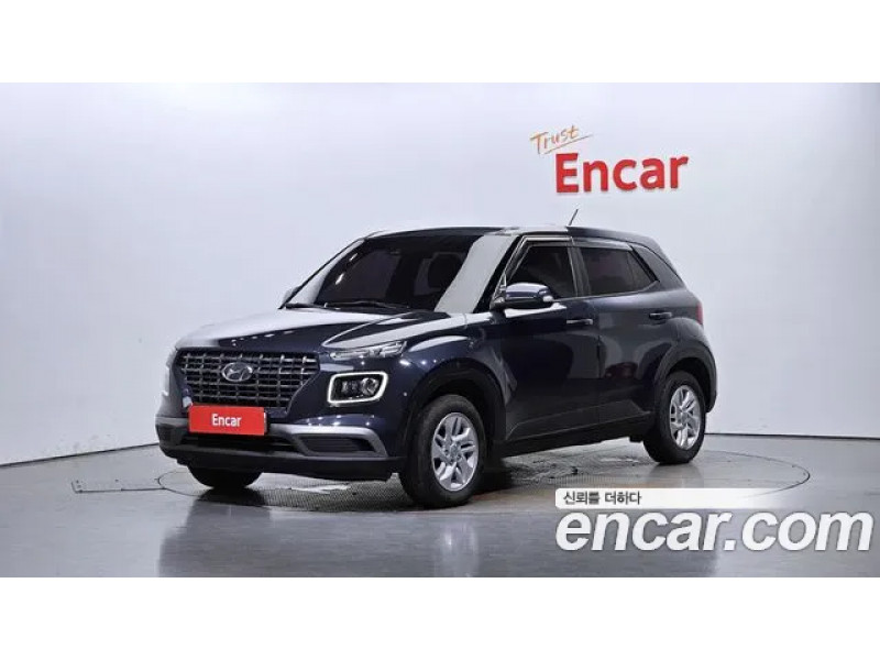 Hyundai Venue 2020 г.