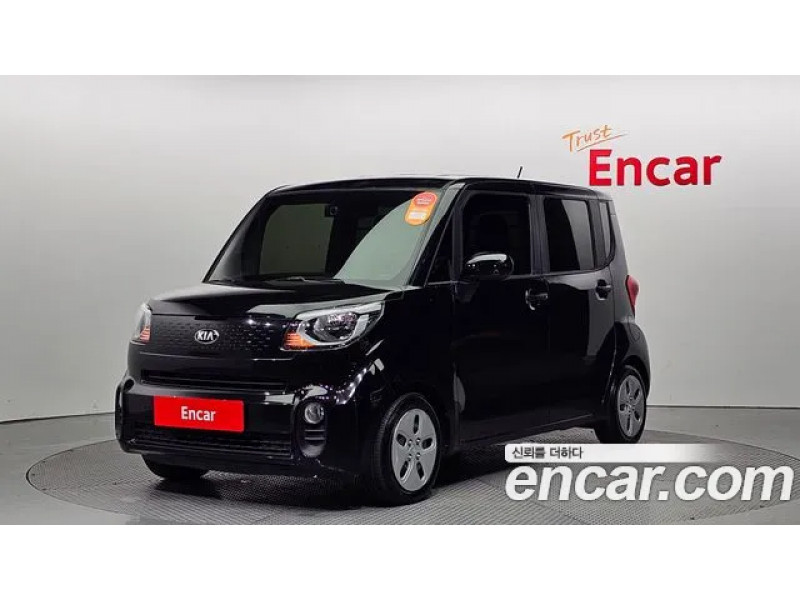 KIA Ray 2021 г.