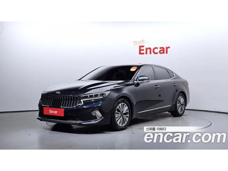 KIA K7 2020 г.
