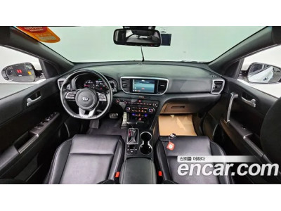 KIA Sportage 2022 г.