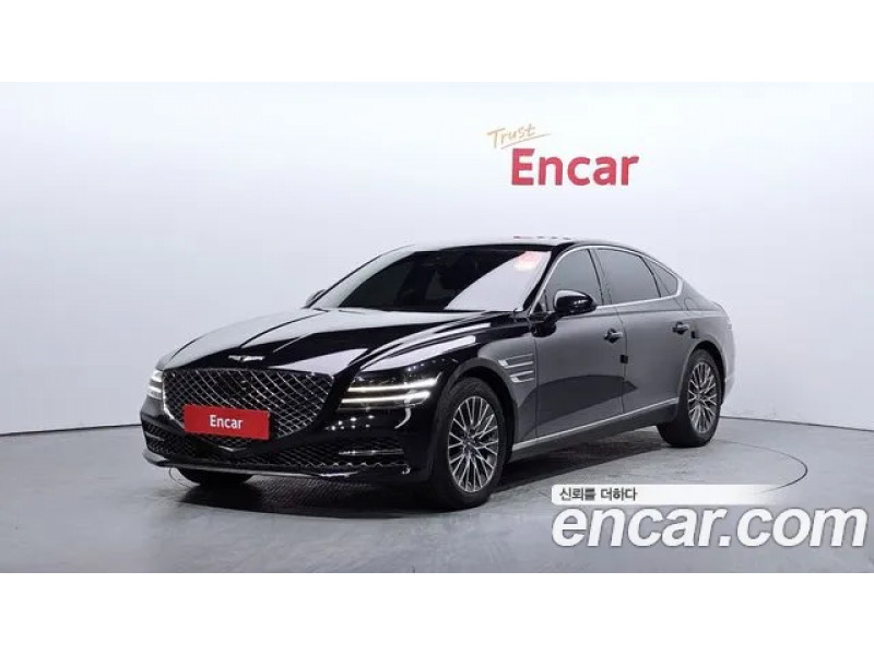 Genesis G80 2022 г.