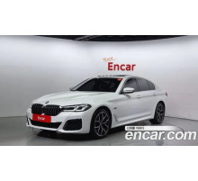 BMW 5 Серии 2023 г.