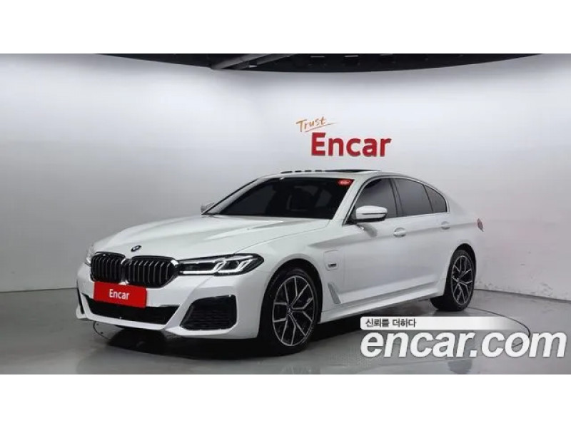 BMW 5 Серии 2023 г.