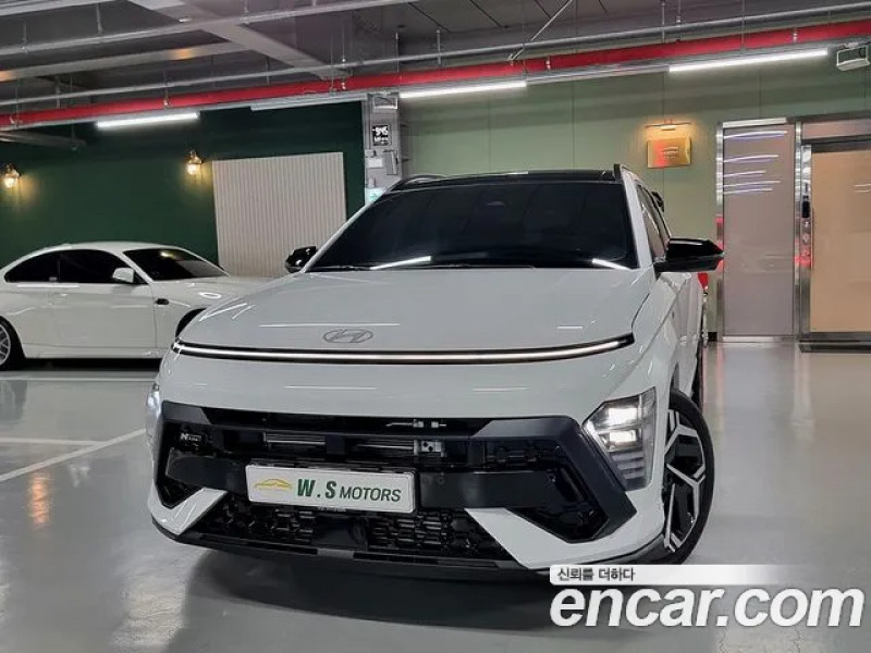 Hyundai Kona 2025 г.