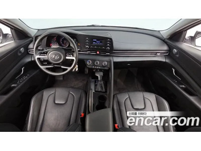 Hyundai Avante 2022 г.
