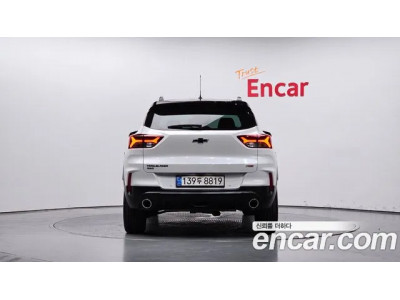 Chevrolet (GM Daewoo) Trailblazer 2023 г.