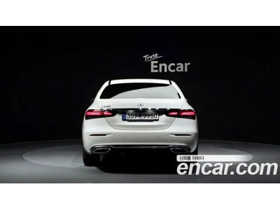 Mercedes Benz E-Class 2021 г.